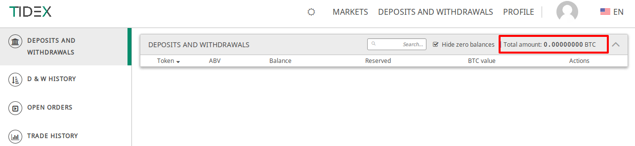 Deposits and Withdrawals   Cryptocurrency Exchange and Bitcoin BTC  trading platform. Buy  sell  margin  Tidex.com.png