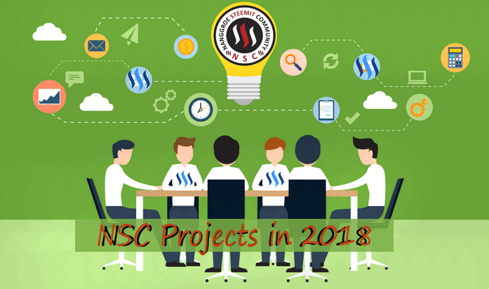 Build the 2018 NSC Project for future of Steemit Aceh.png