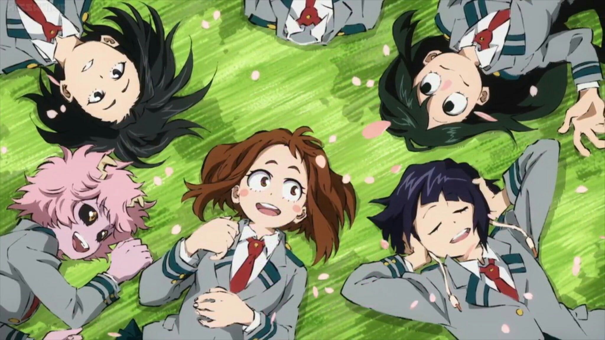 The Anime My Hero Academia Season 2 — Steemit