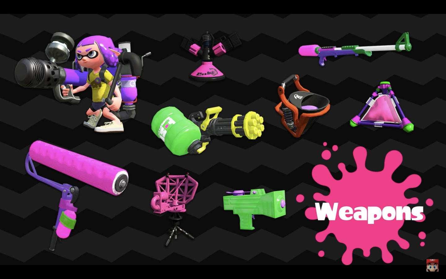 Splatoon 2 weapons.png