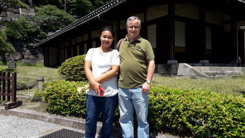 A Visit of the Tokyo Imperial Palace, Japan!