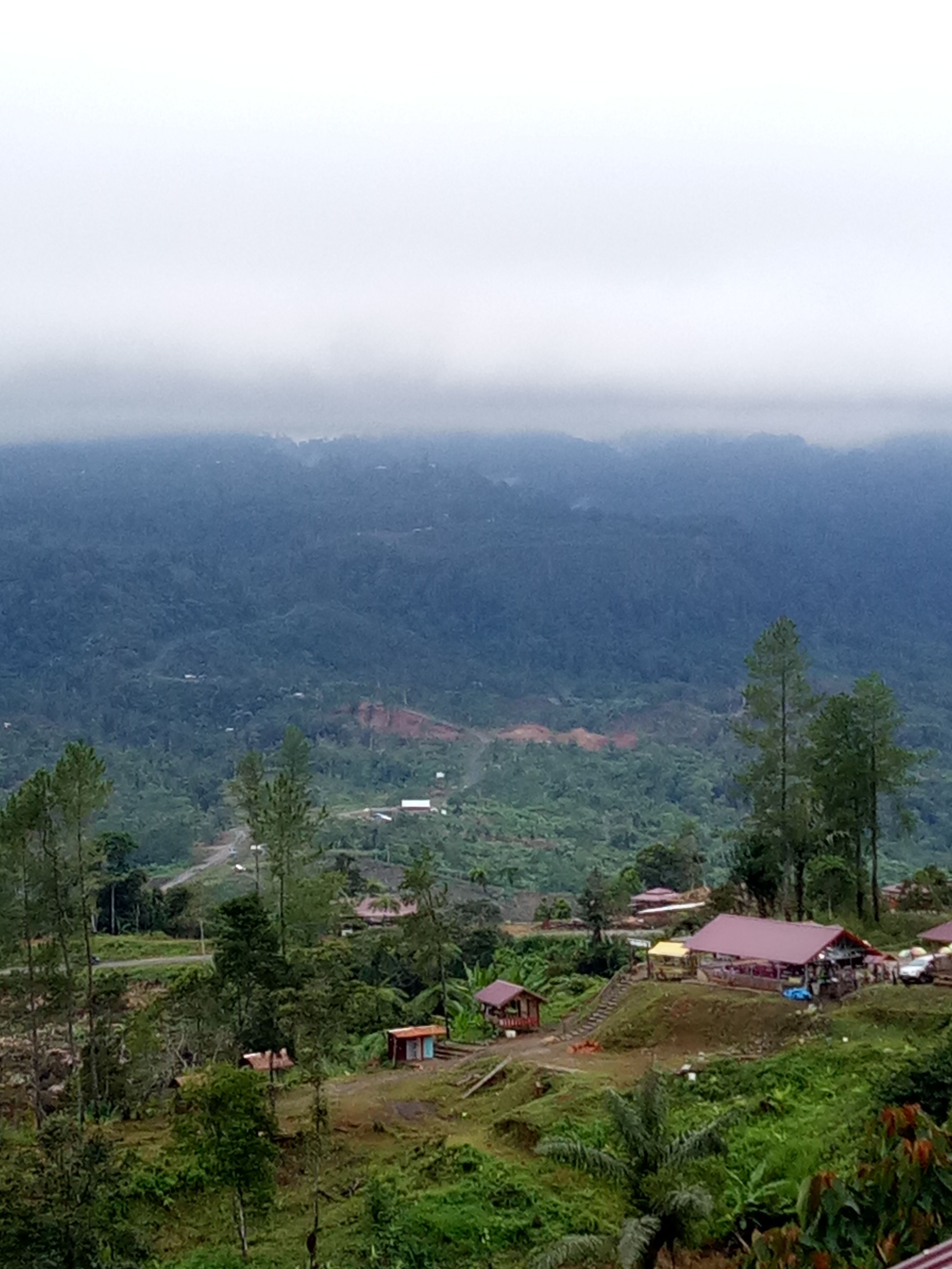  Gunung  Salak  Aceh Destinasi Wisata Alam Baru Di Aceh 