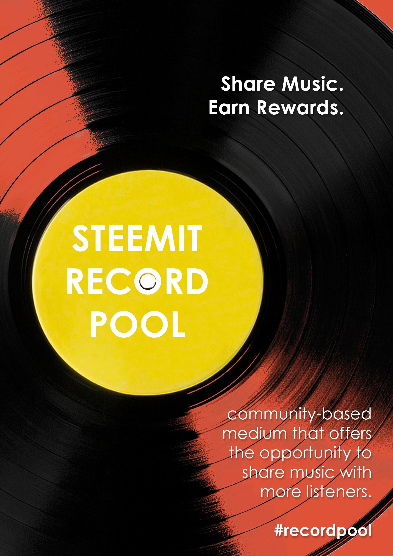 STEEMITRECORDPOOL Poster 2.jpg