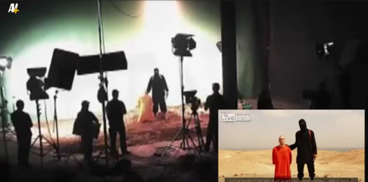 Staged ISIS Beheading Video Released by Russian Hackers  (3).PNG