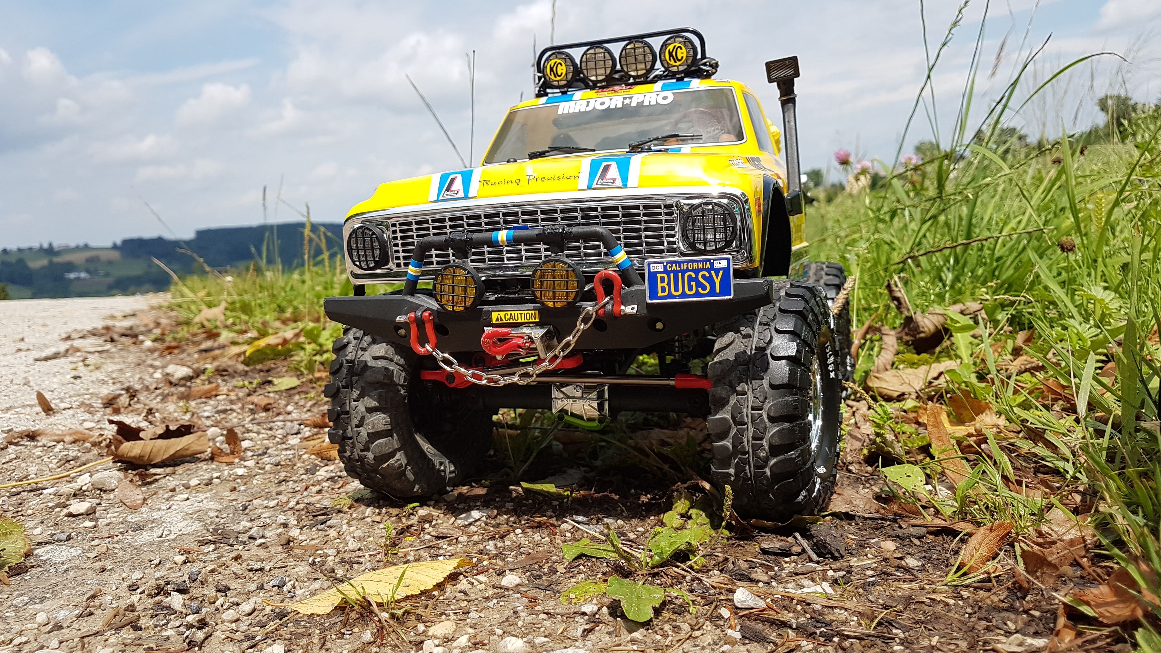 vaterra ascender k10