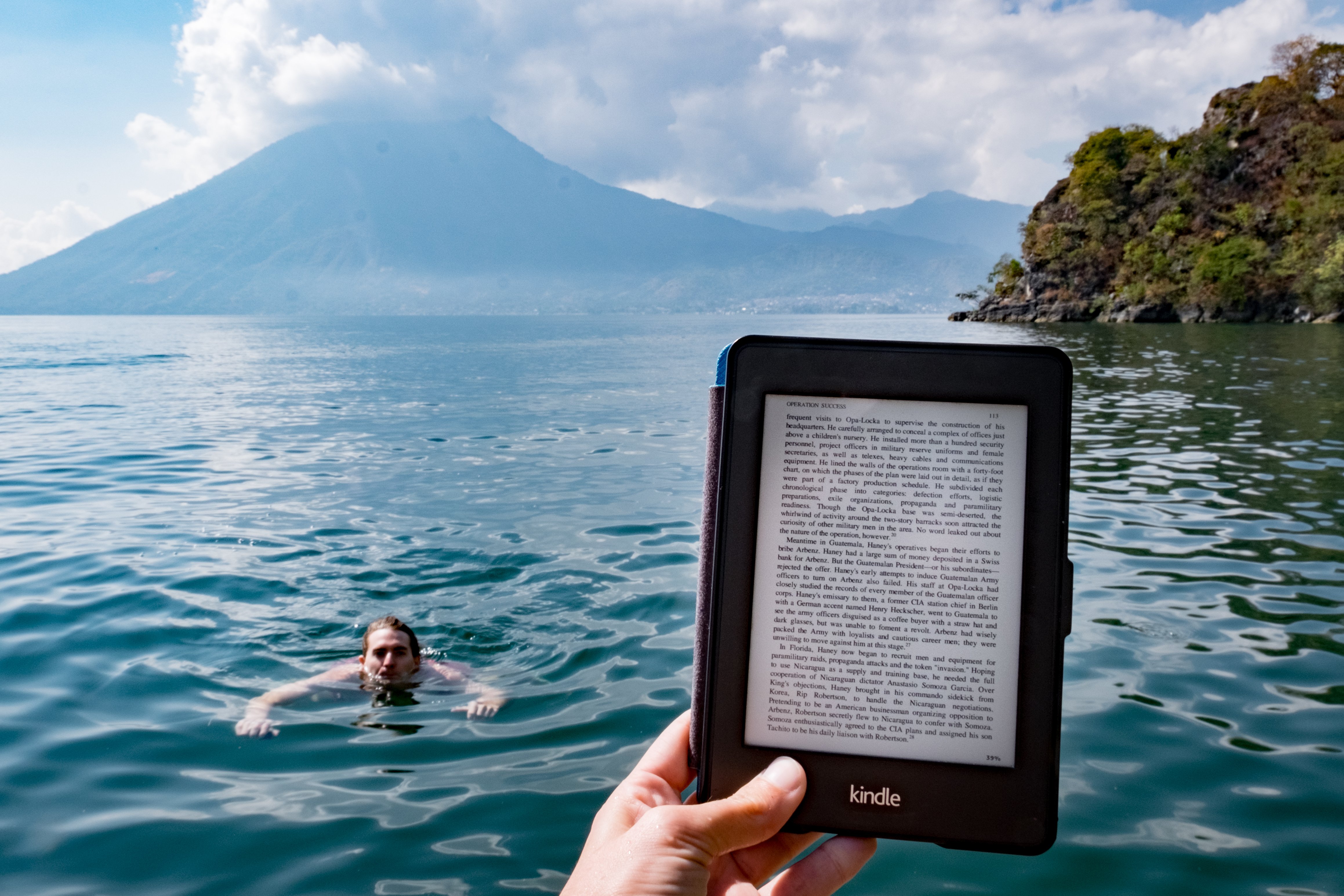 Adventure Reading Lake Atitlan San Marcos Guatemala.jpg