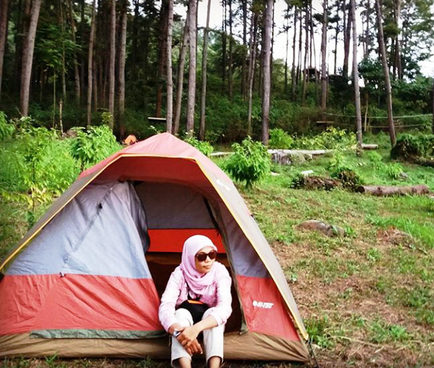 Bergerilyawan Di Pocut Meurah Intan