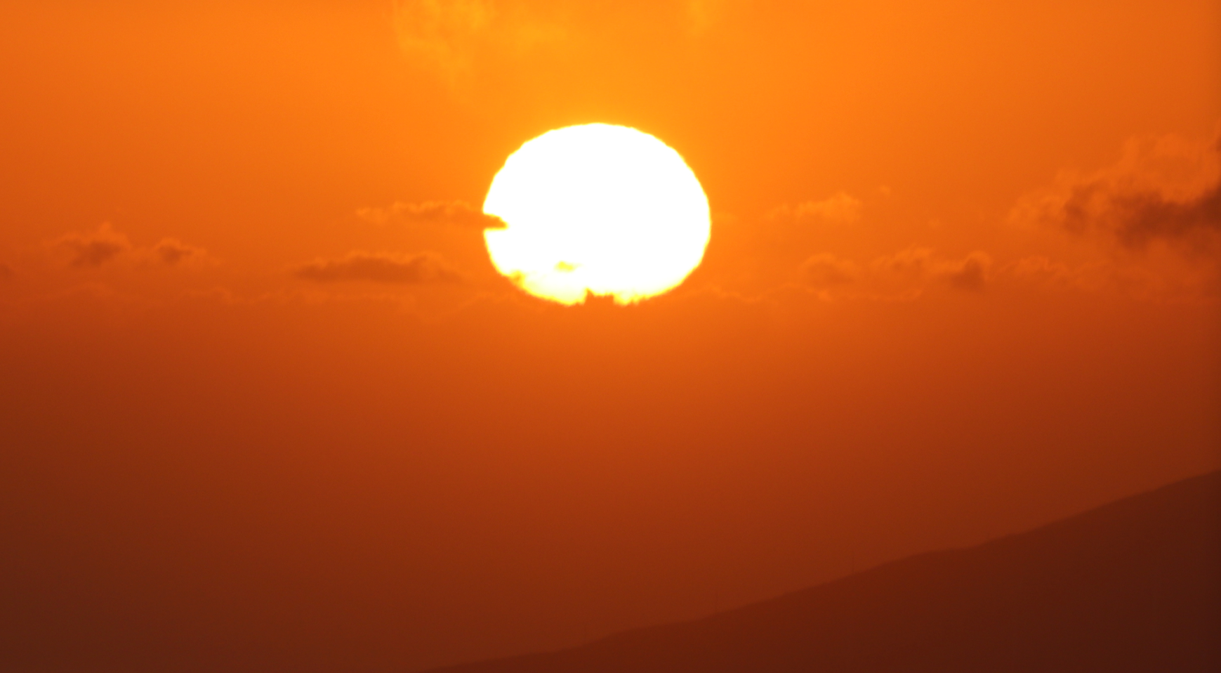 Maui Summer Sunset Photography!