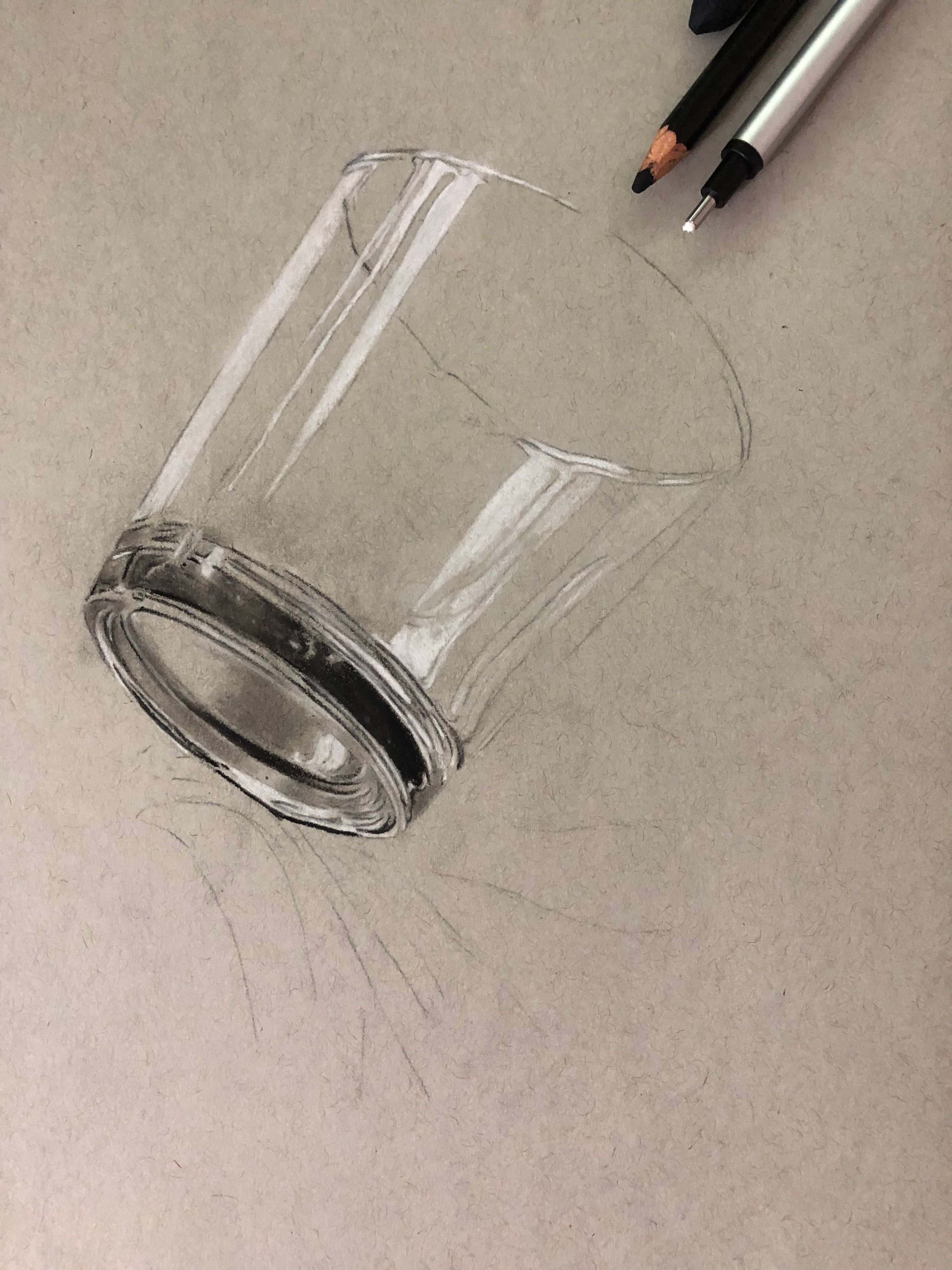 Realism Art How To Draw A 3d Object
