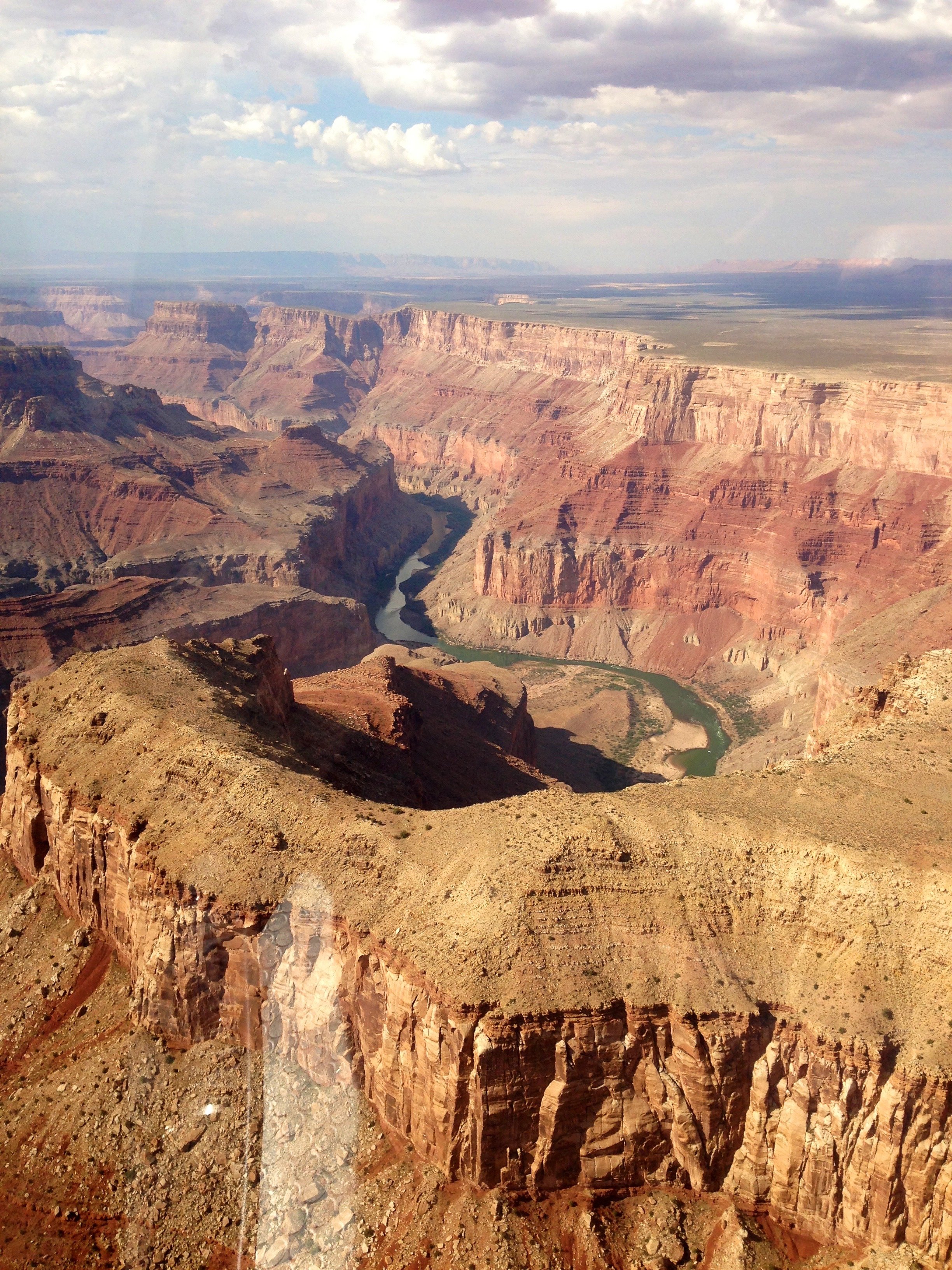 Helicopter Flight Over The Grand Canyon An Awesome Experience