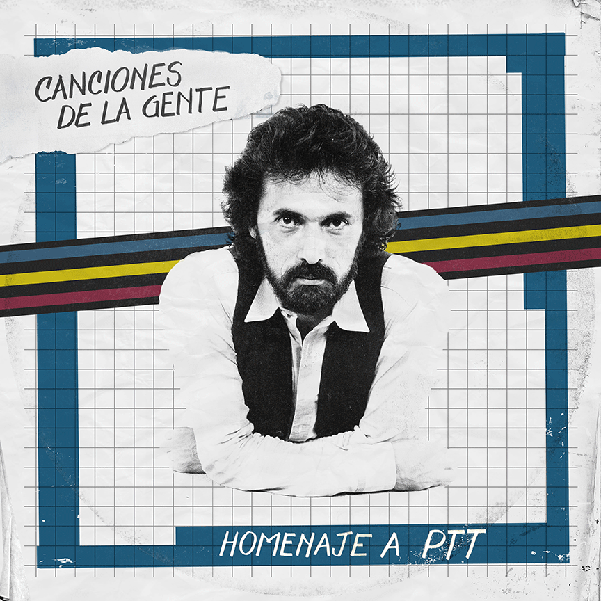 Canciones de la Gente, Homenaje a PTT - Canciones de la Gente, Homenaje a PTT. - cover.gif