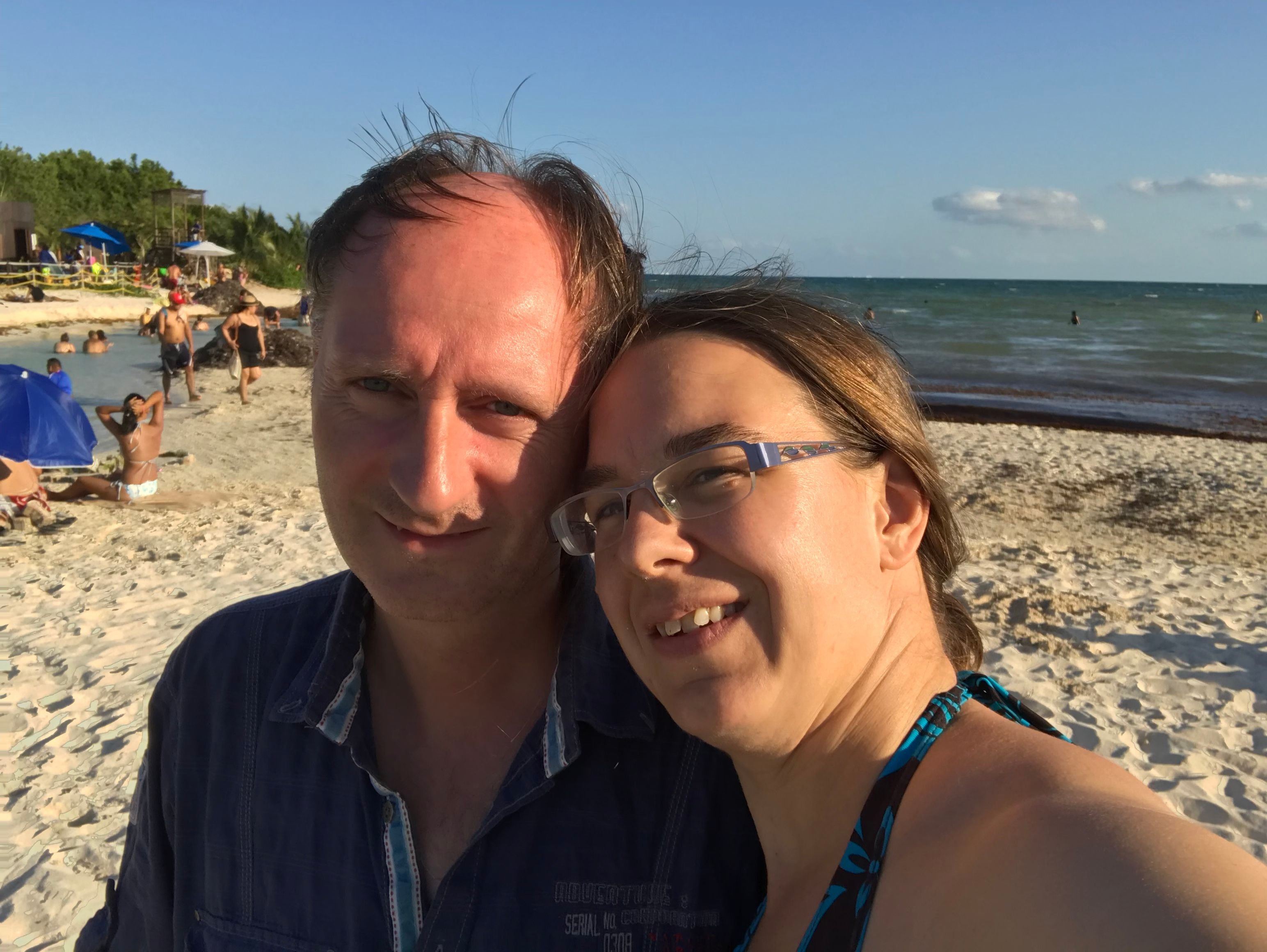 Tag 86 - Mexico - Unsere Workaway Erfahrung in Playa del Carmen
