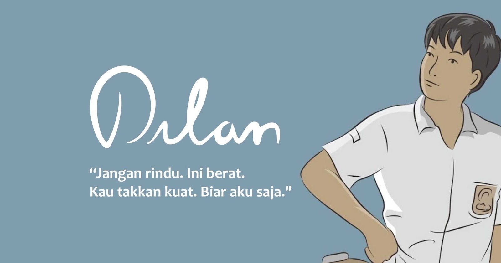 Dilan Vs Bidan Antara Rindu Dan Pengabdian