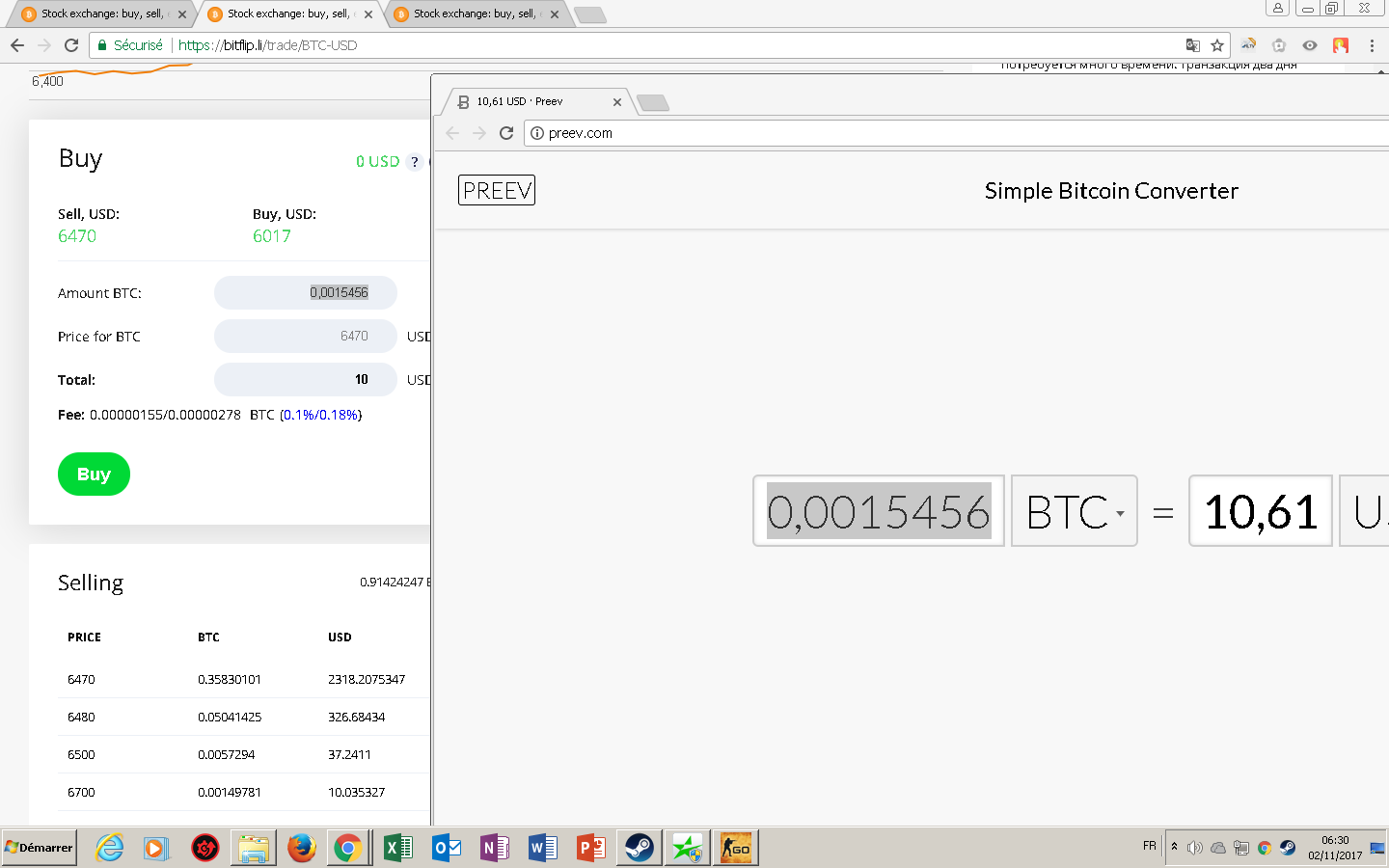 Make money selling bitcoin on localbitcoins