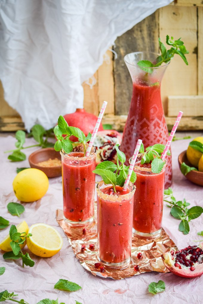 Watermelon, Pomegranate, & Mint Slushies (9).jpg