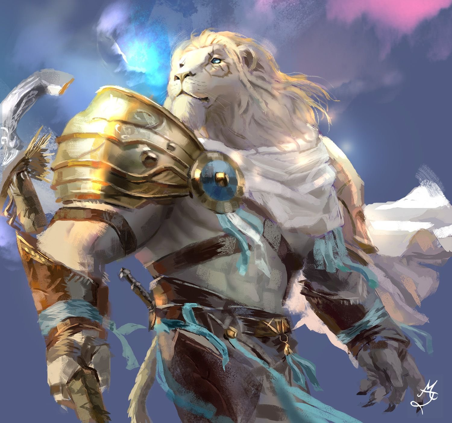 AJANI Goldmane justmousepixels step 11.jpg