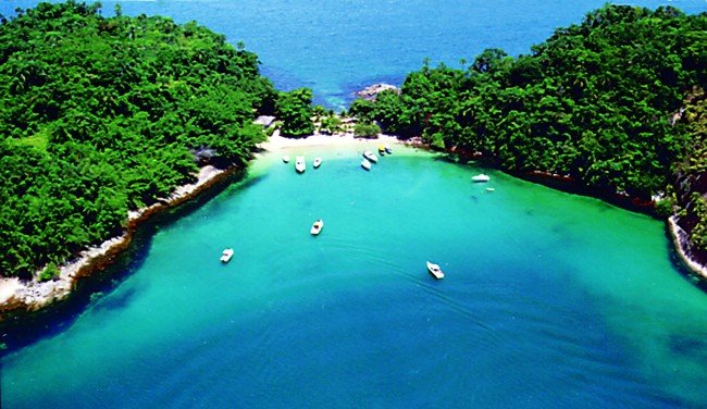 Angra dos Reis Rio de Janeiro fonte: steemitimages.com