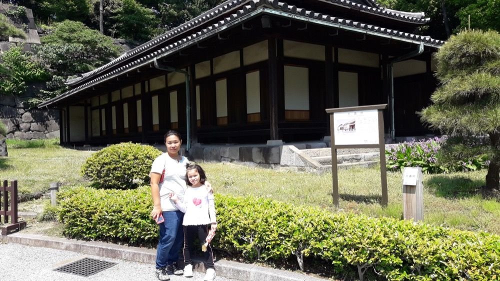 A Visit of the Tokyo Imperial Palace, Japan!