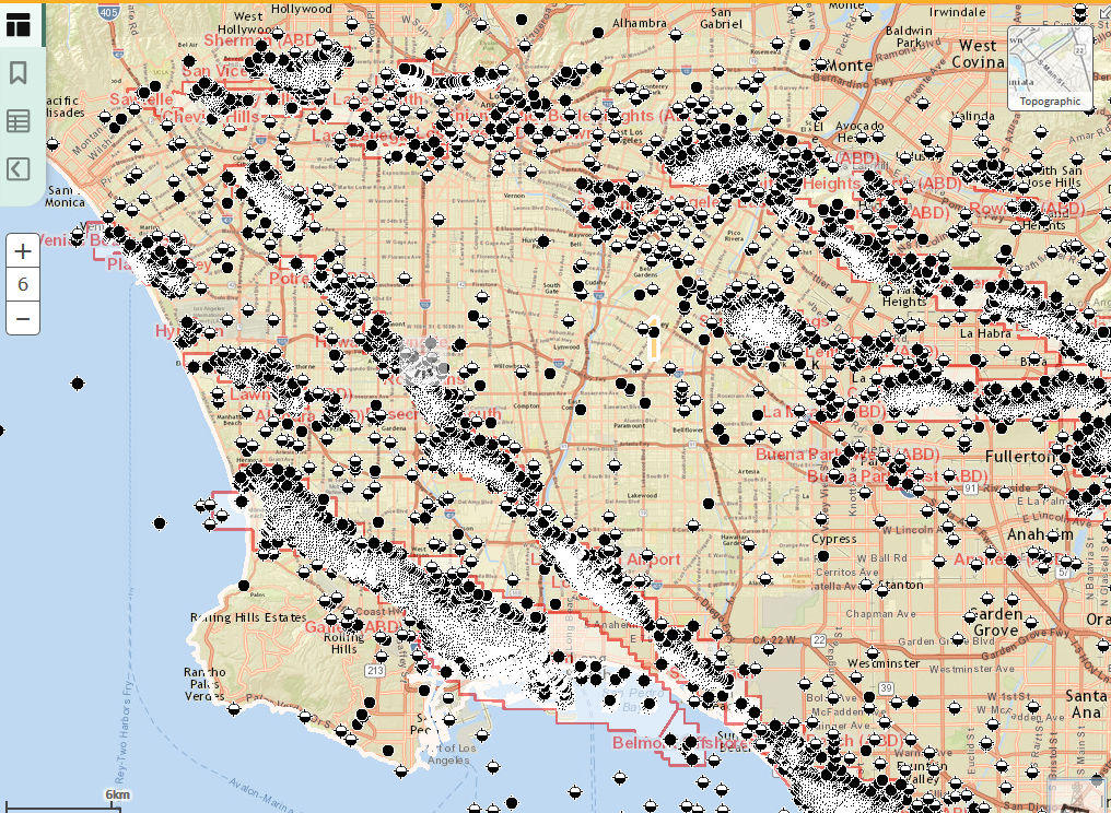 oil-wells-in-los-angeles-map-map