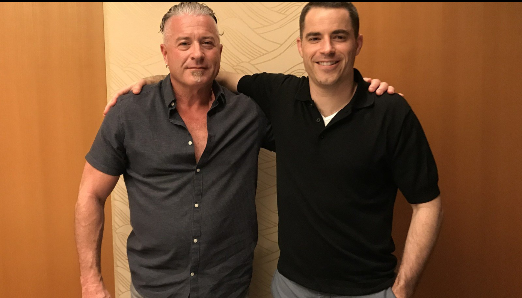 Roger Ver Und Calvin Ayre Bitcoincash Ist Bitcoin - 