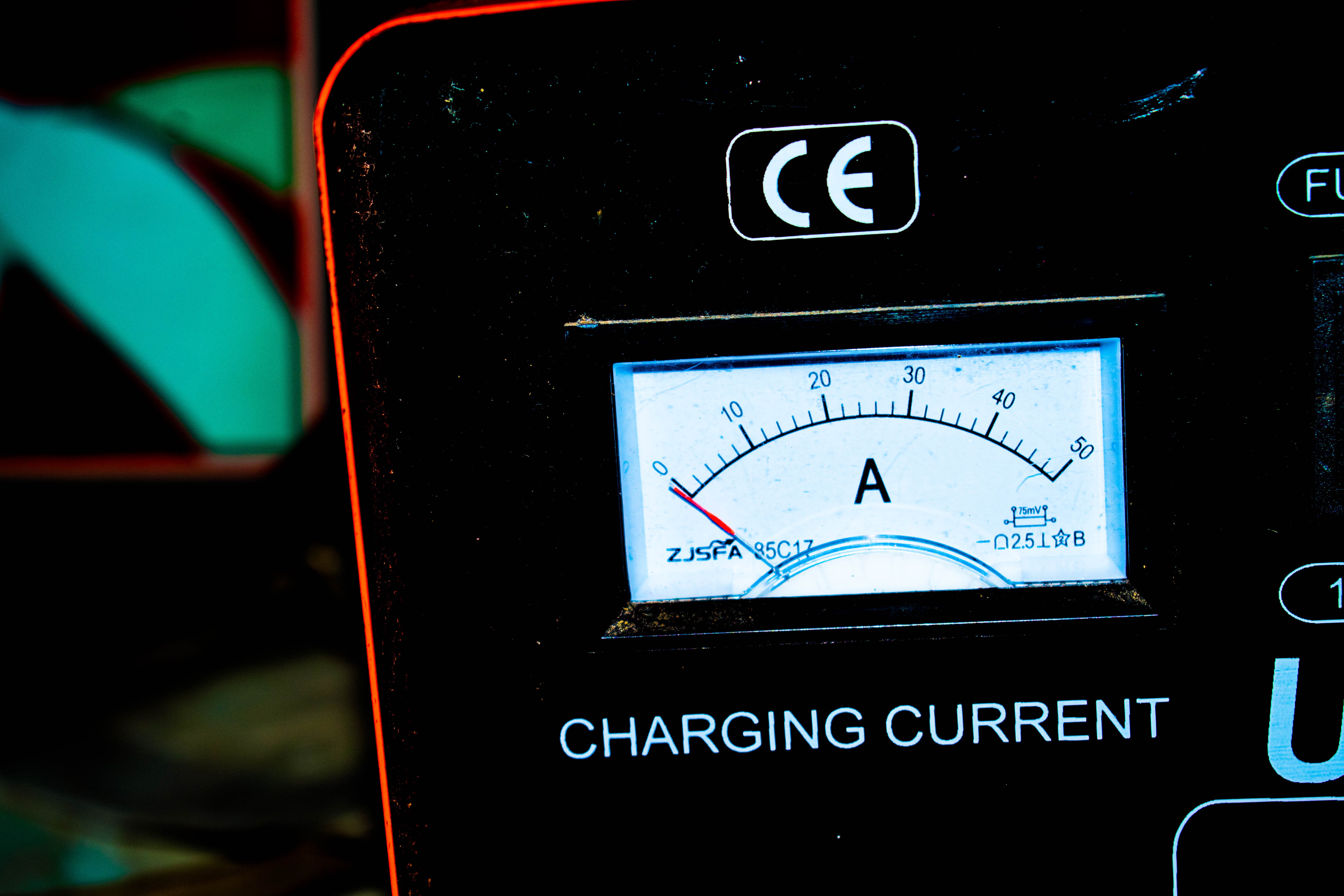 How To Charge A DC Automobile Battery