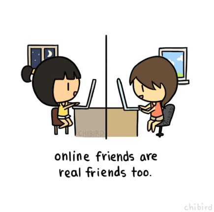 online friends.gif