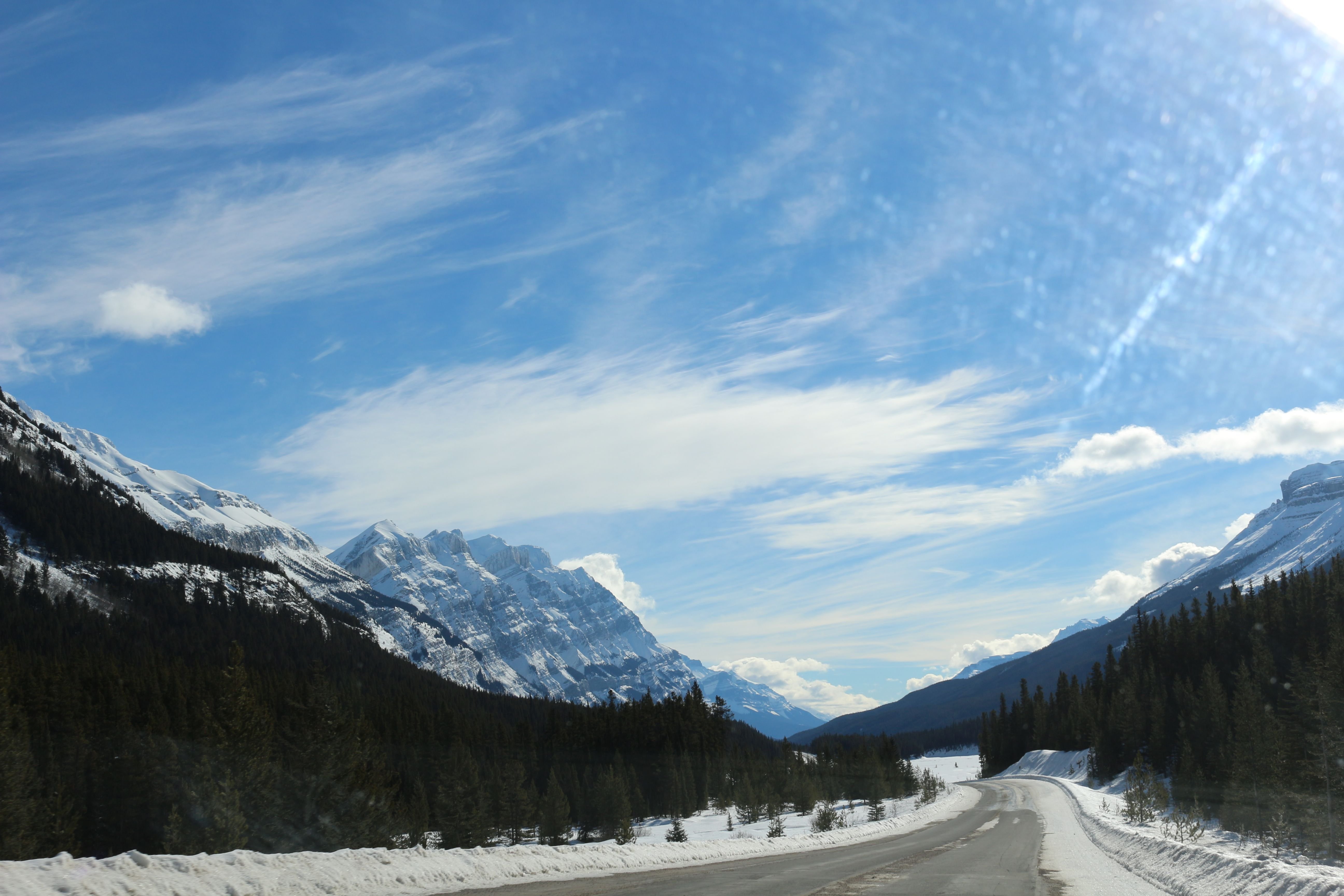 Travel With Me – Winter In Jasper National Park — Steemit