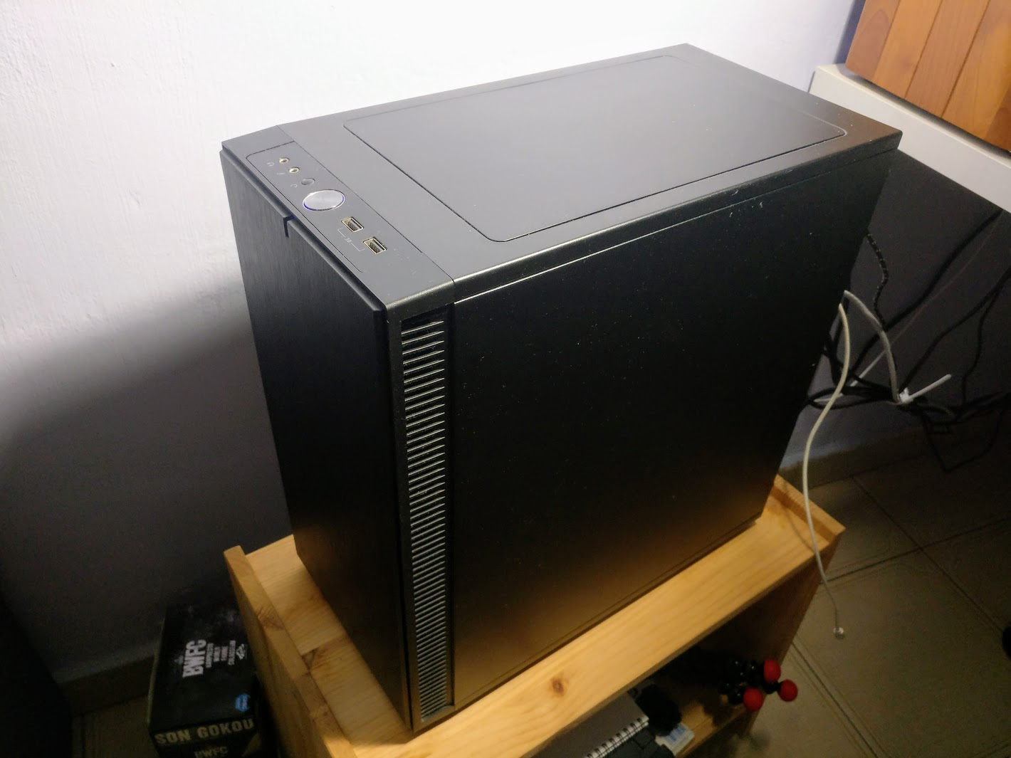 First Diy Desktop Pc Building Experience And I M Satisfied Steemit The Qhd Monitor Just Makes Multitasking Feel Like A Breeze Plenty Of Screen Real Estates To Work With And Not Mention Brilliant Color Presentation