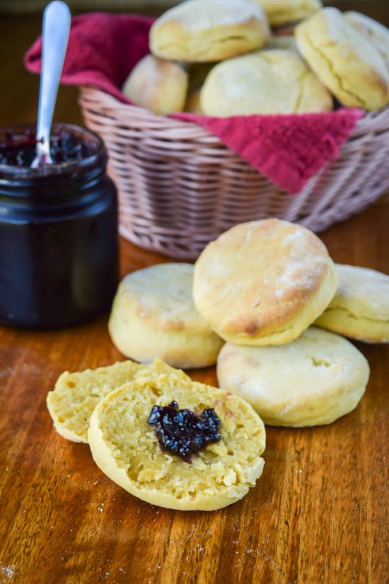 Flaky Sweet Potato Honey Biscuits.jpg