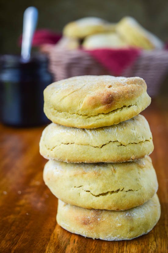 Flaky Sweet Potato Honey Biscuits (4).jpg