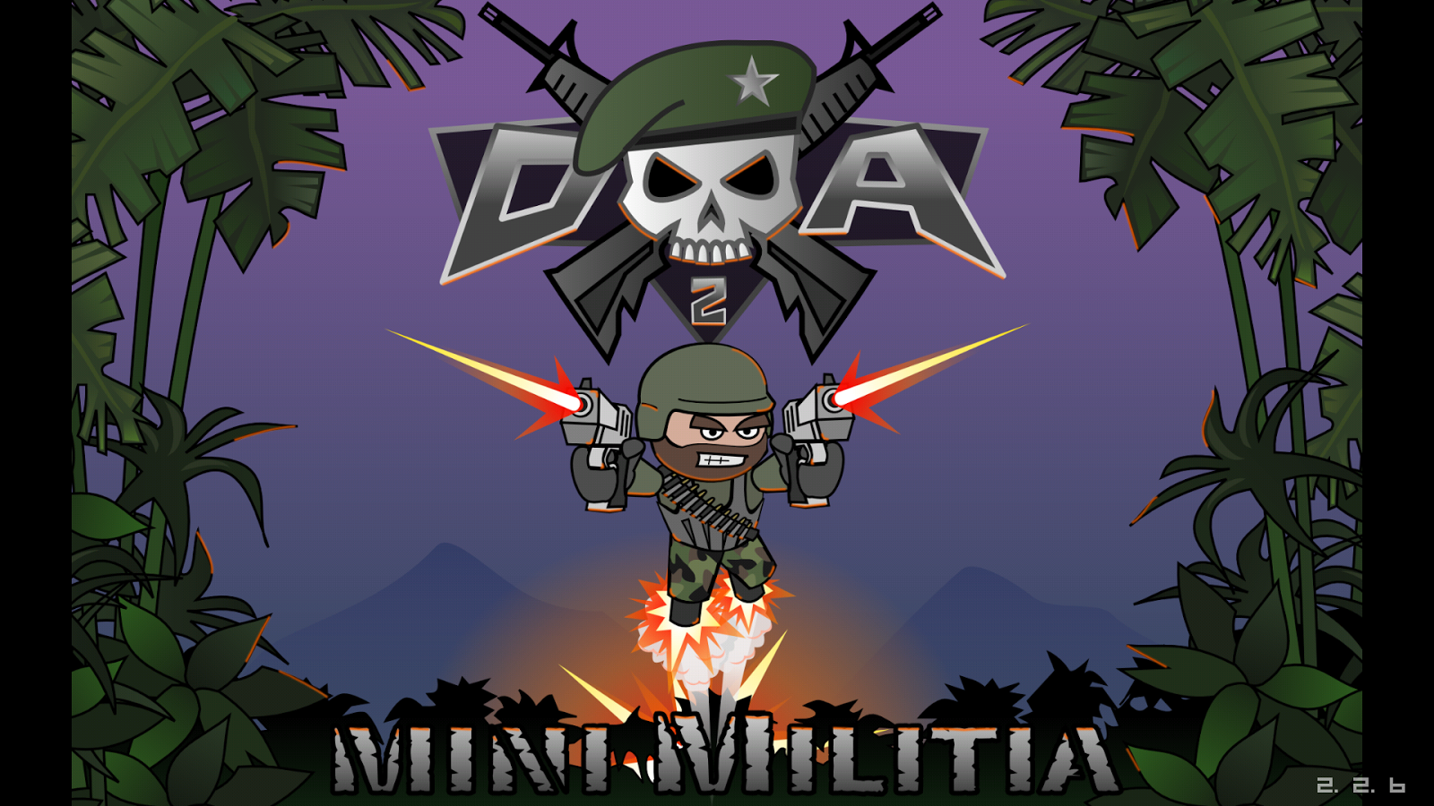 Ù†ØªÙŠØ¬Ø© Ø¨Ø­Ø« Ø§Ù„ØµÙˆØ± Ø¹Ù† â€ªDoodle Army 2 : Mini Militiaâ€¬â€