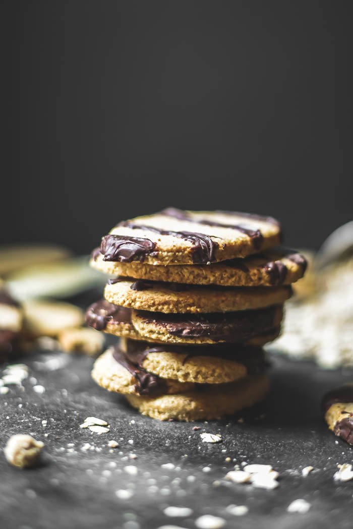 Chocolate Oats & Honey Cut-Out Cookies (GF+Vegan) =.jpg