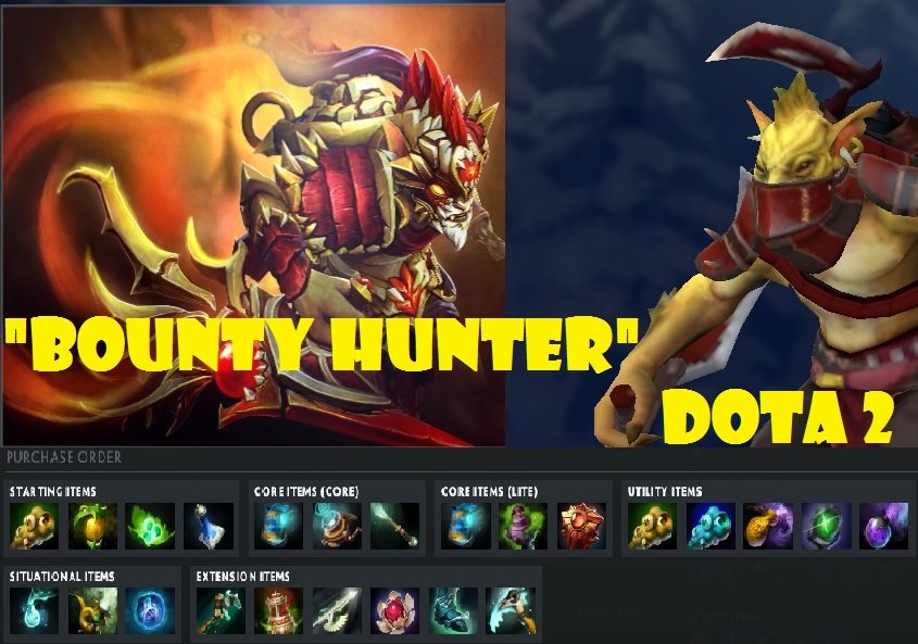 Agoes Gaming Learn To Understand Hero Bounty Hunter Game