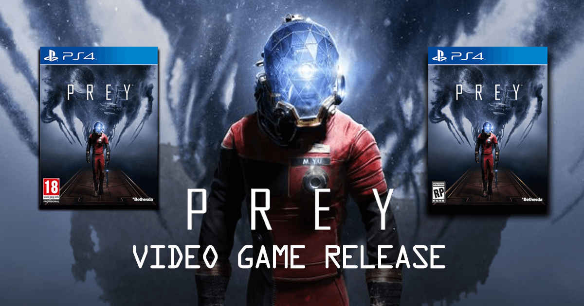 New prey video game