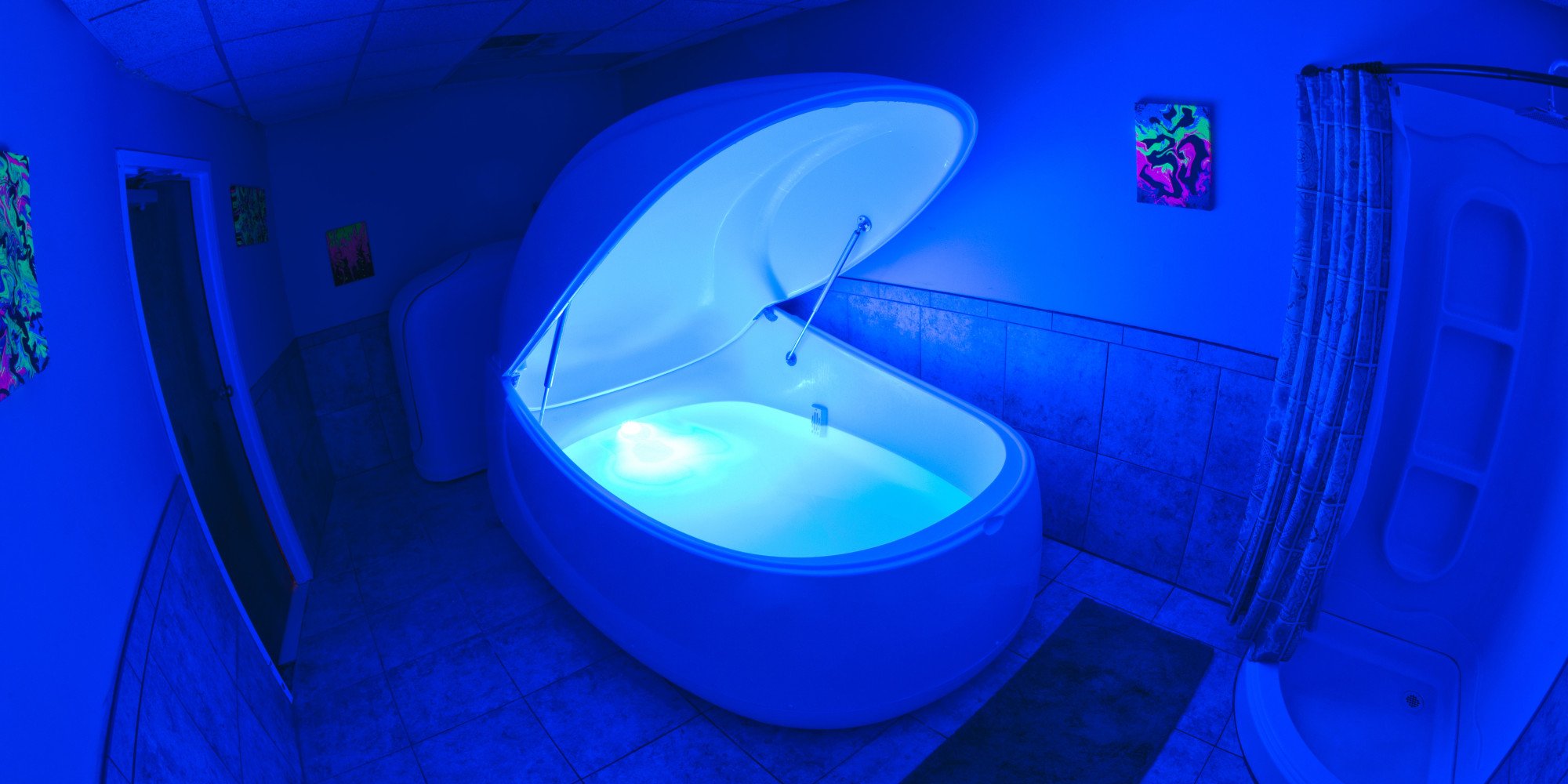 Sensory Deprivation Tanks [How do they work & What are the benefits