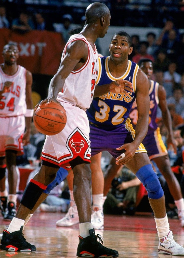 1991 NBA Finals: Michael Jordan Conquered NBA For Good — SteemKR