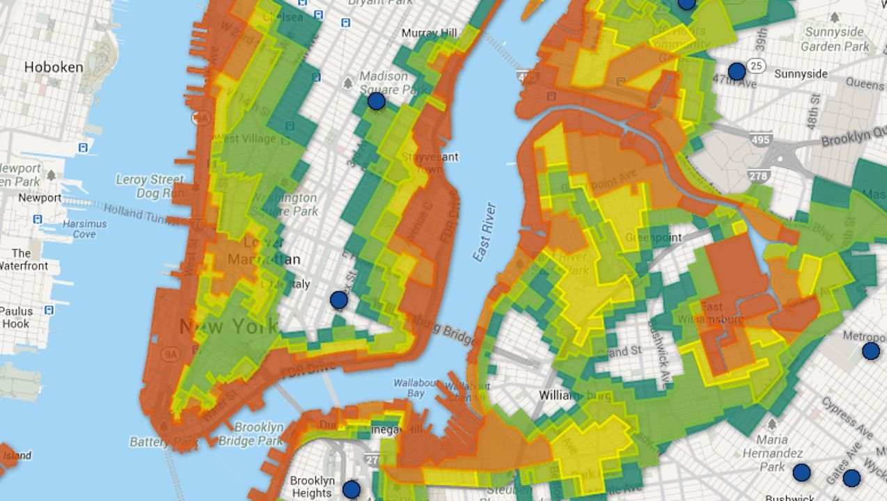 A Rising Reality New York City Underwater — Steemit Nycfloodzones Largeyear Flood Map Future Flood Zones . Popular List Nyc Flood Zone Map a rising reality new york city underwater — steemit nycfloodzones largeyear flood map future flood zones . popular list nyc flood zone map