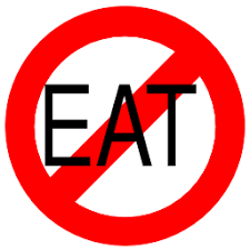 don't eat