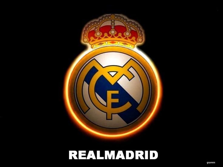 Download Gambar gambar logo klub real madrid Terkini