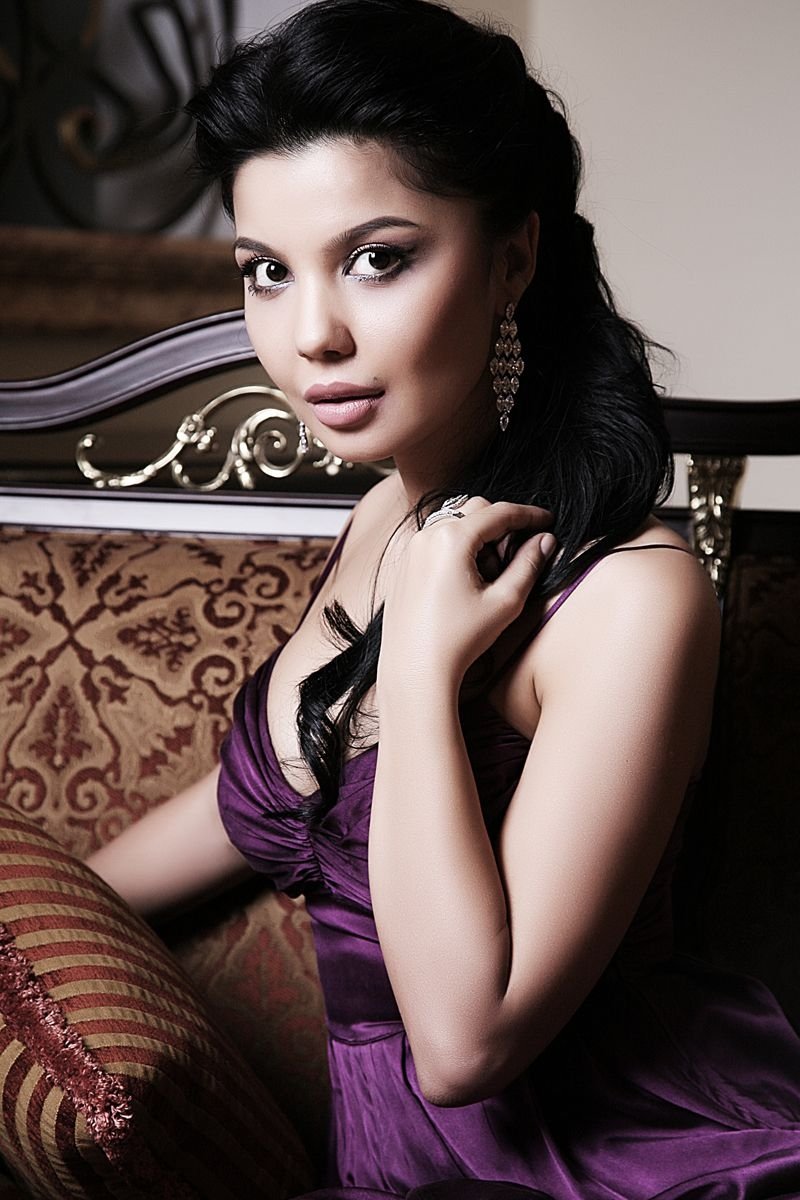 Biography Shahzody Matchanova. Her creative path Biography Shahzody Matchanova. Her creative path