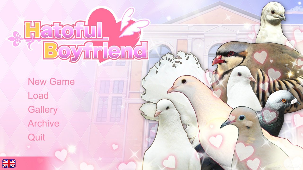 Image result for hatoful boyfriend wallpaper