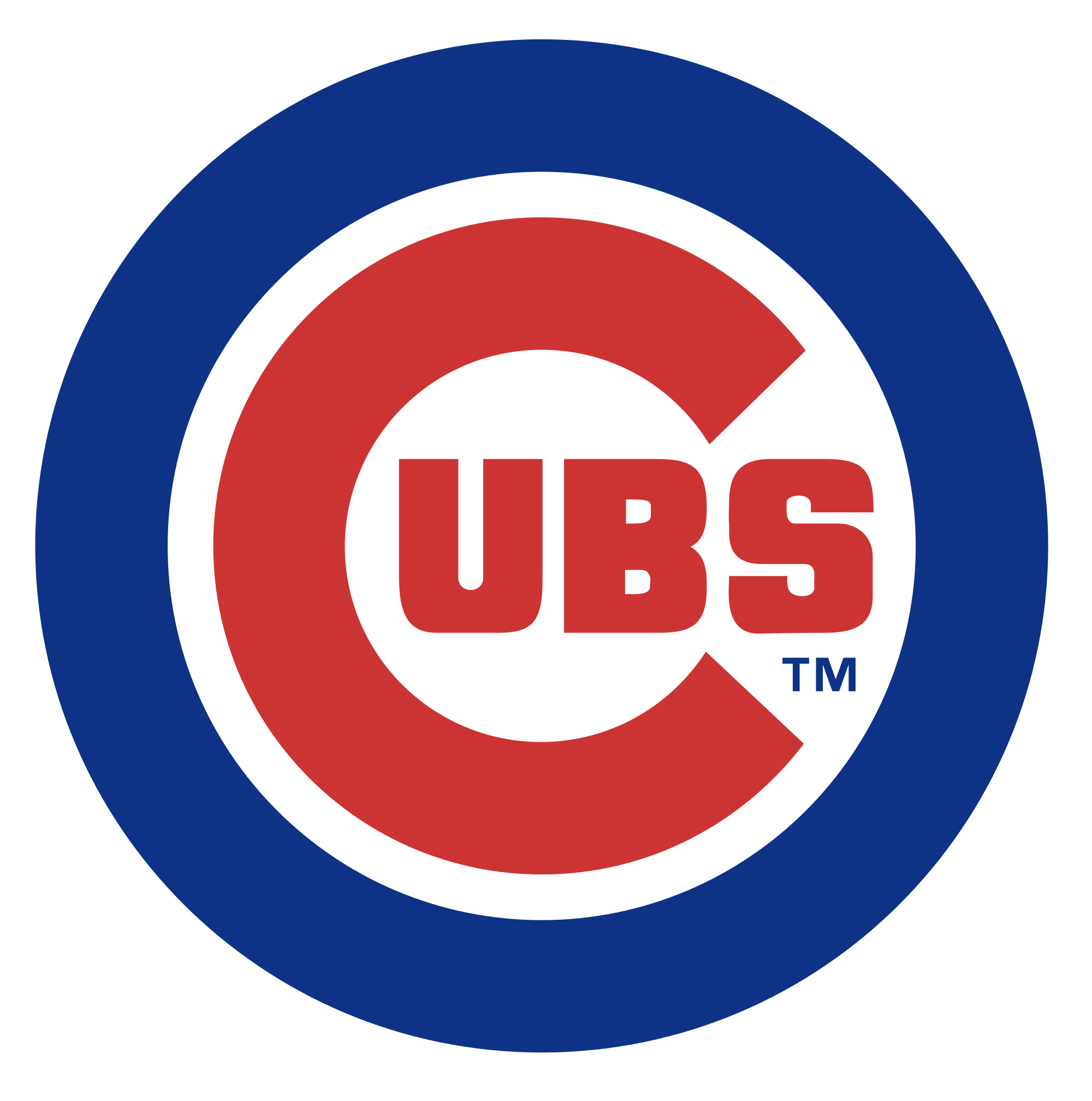 Chicago Cubs Logo - MLB