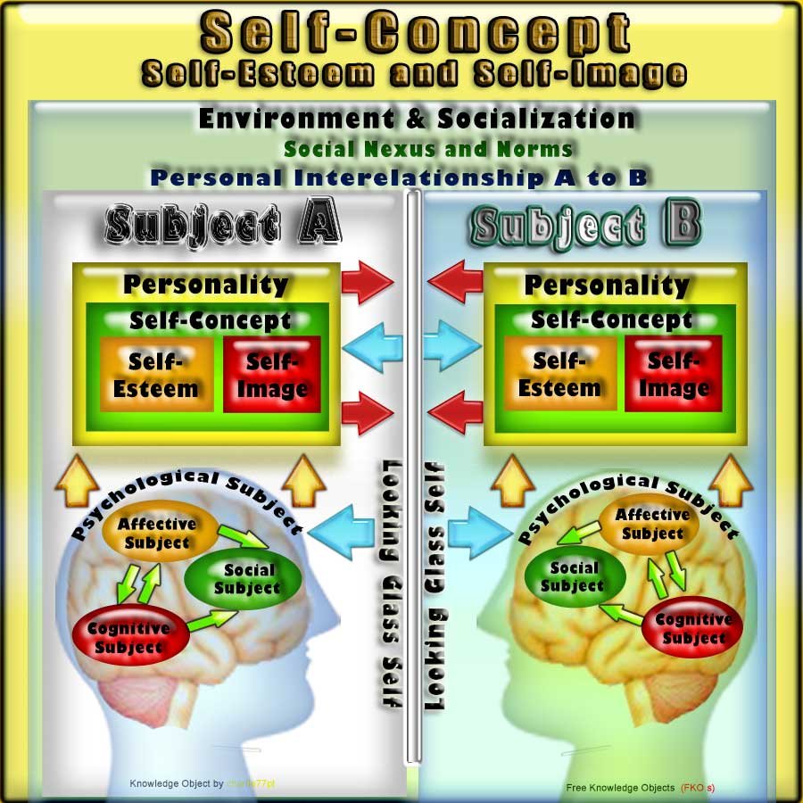 Self concept Self Esteem and Self Image The Human Nature Part 3