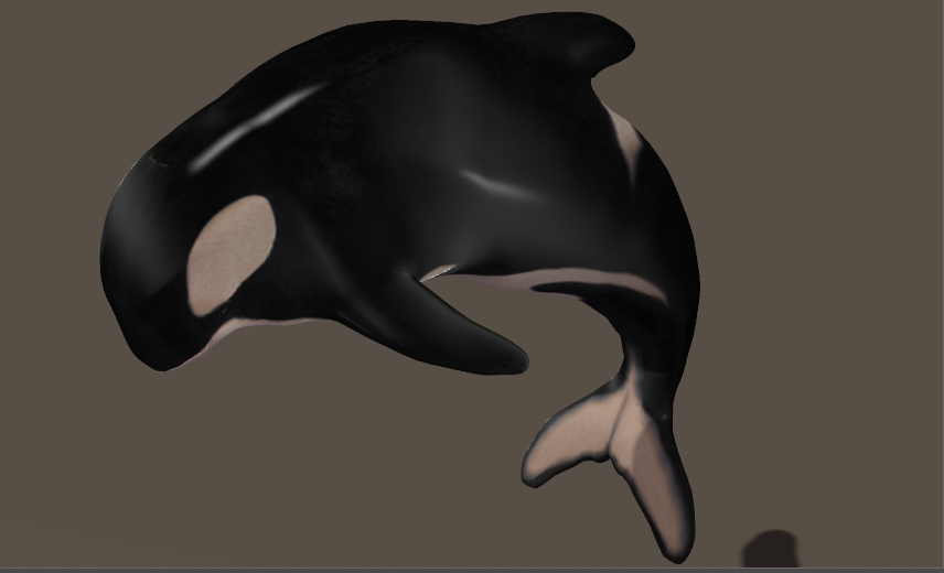 Whale 3d Model Free Download