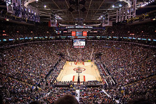 Toronto Raptors ACC - NBA