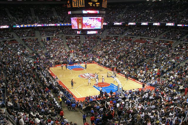 Detroit Pistons - NBA