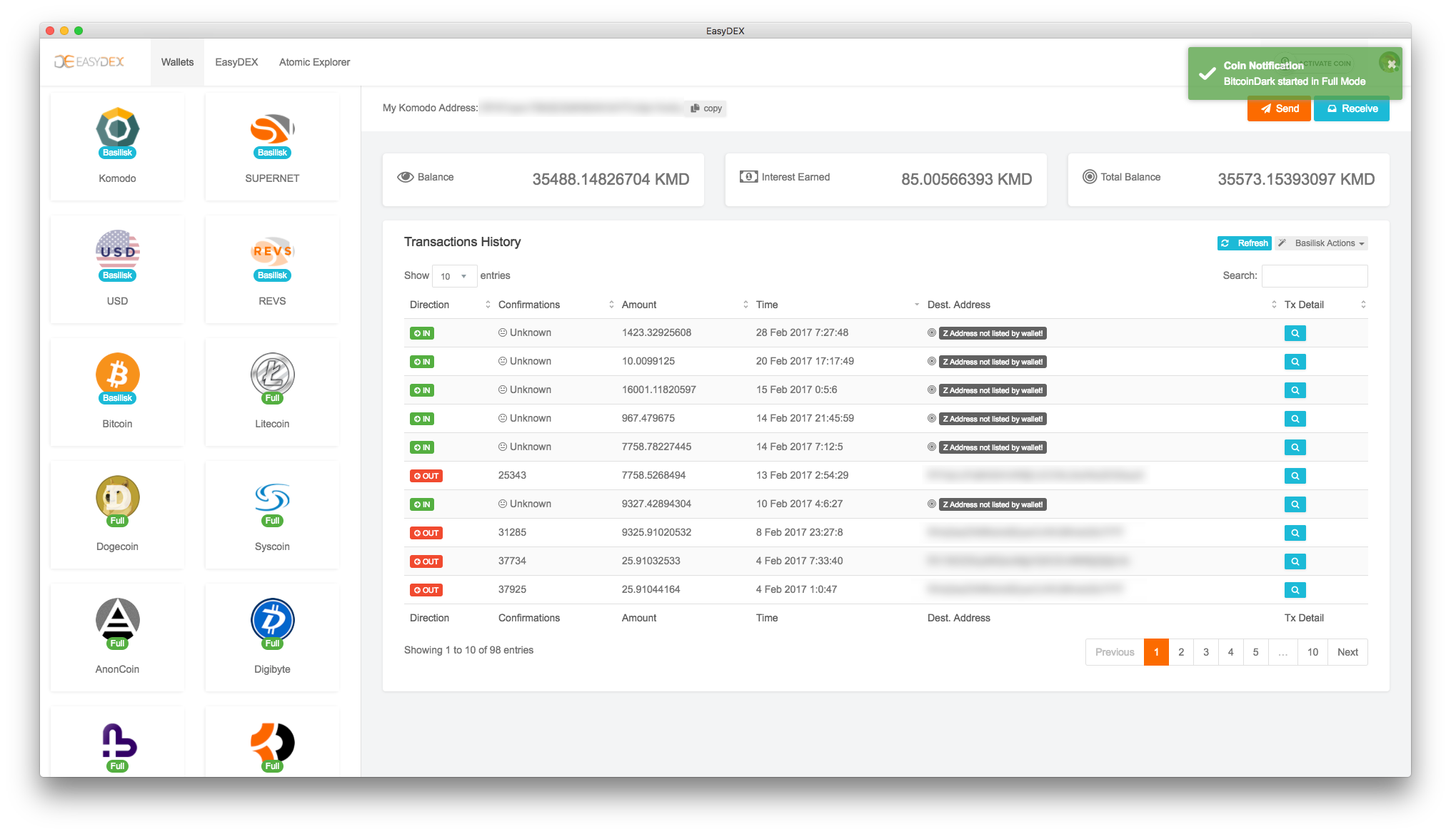 Which Cryptocurrencies Does Jaxx Support What Are Atomic Swaps Crypto - 