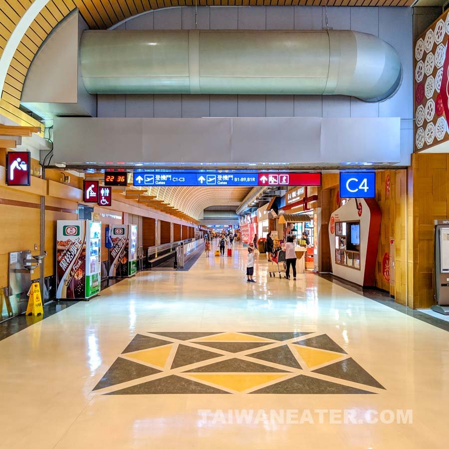 Taipei Airport Layover Guide What To Do In Tpe Airport