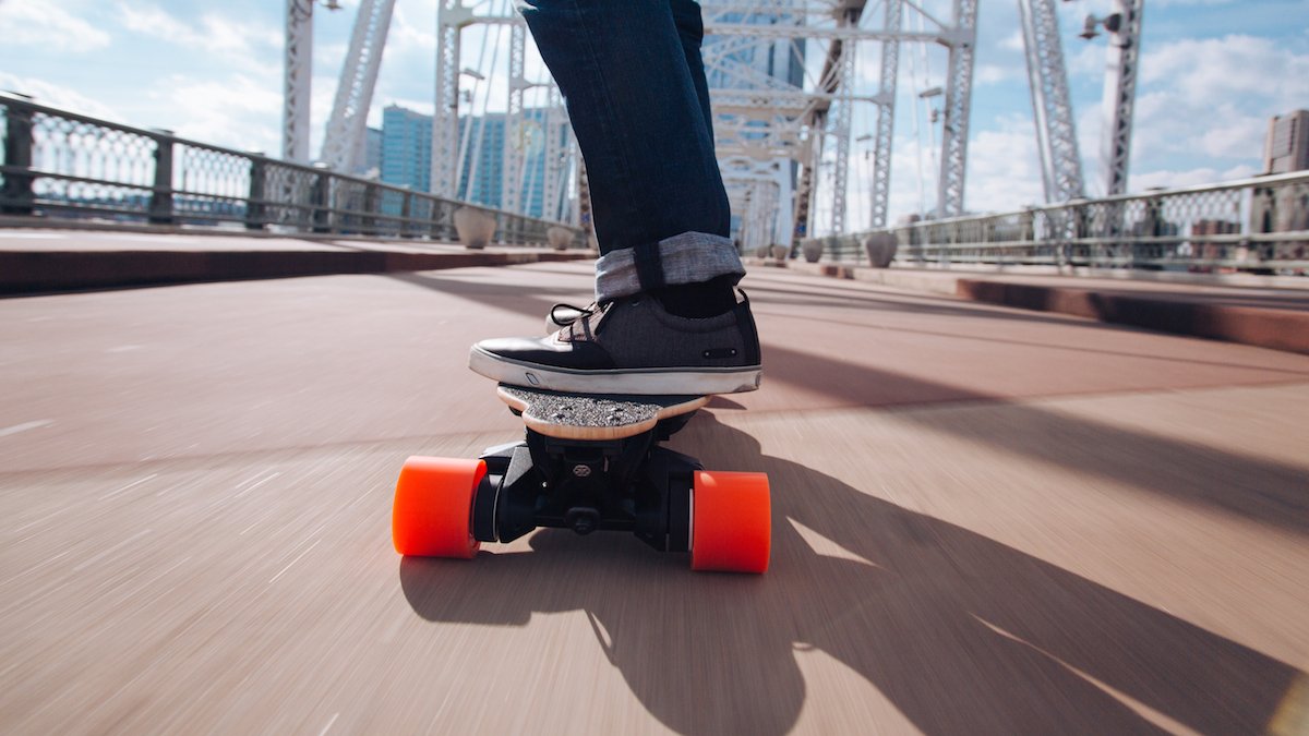 Best Electric Skateboard Comparison Steemkr