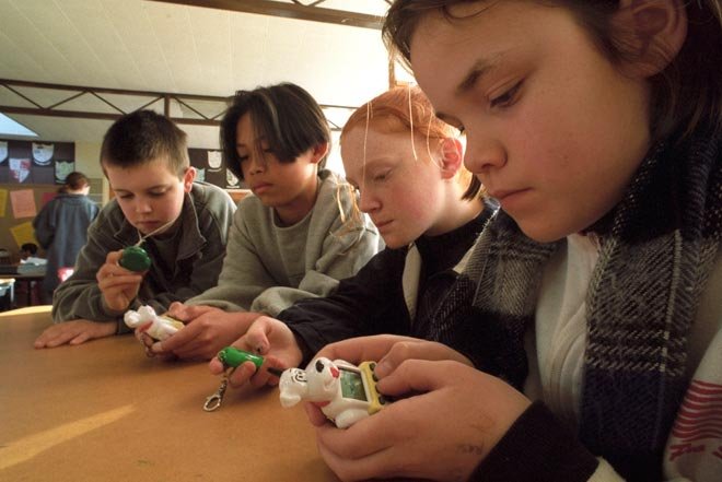 tamagotchi